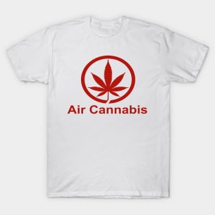 Air Cannabis T-Shirt